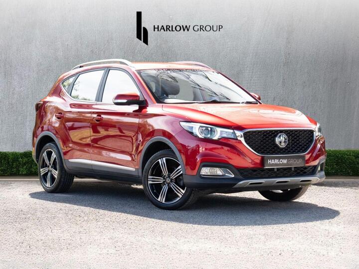 MG MG ZS 1.0 T-GDI Exclusive Auto Euro 6 5dr