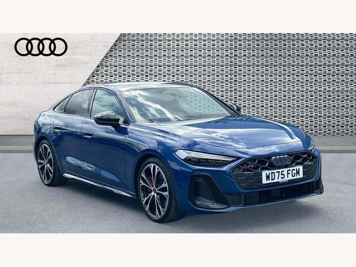 Audi S5 Avant 3.0 TFSI Edition 1 S Tronic Quattro Euro 6 (s/s) 5dr