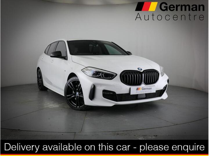 BMW 1 SERIES 1.5 118i M Sport (LCP) DCT Euro 6 (s/s) 5dr BMW 1 SERIES 1.5 118i M Sport (LCP) DCT Euro 6 (s/s) 5dr