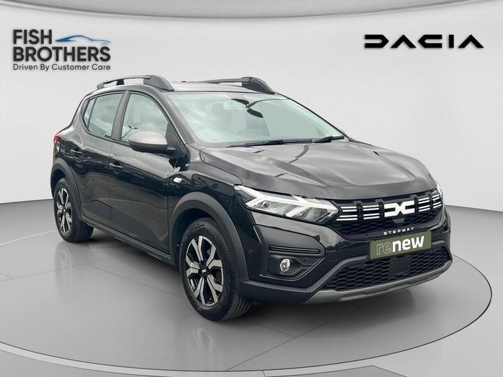 Dacia Sandero Stepway 1.0 TCe Journey CVT Euro 6 (s/s) 5dr