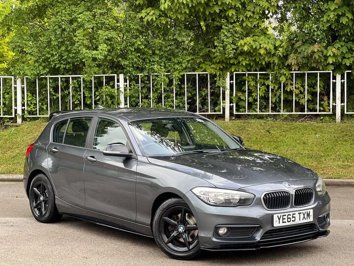 BMW 1 Series 1.5 116d ED Plus Euro 6 (s/s) 5dr