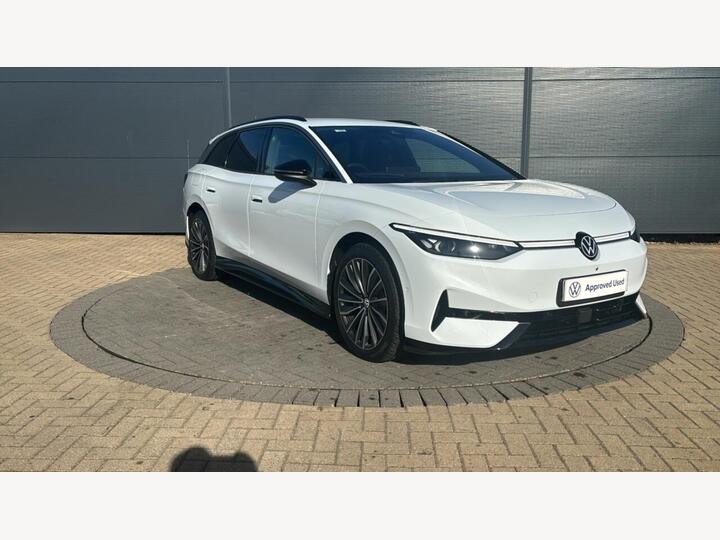Volkswagen ID.7 Pro S 86kWh Match Plus Tourer Auto 5dr
