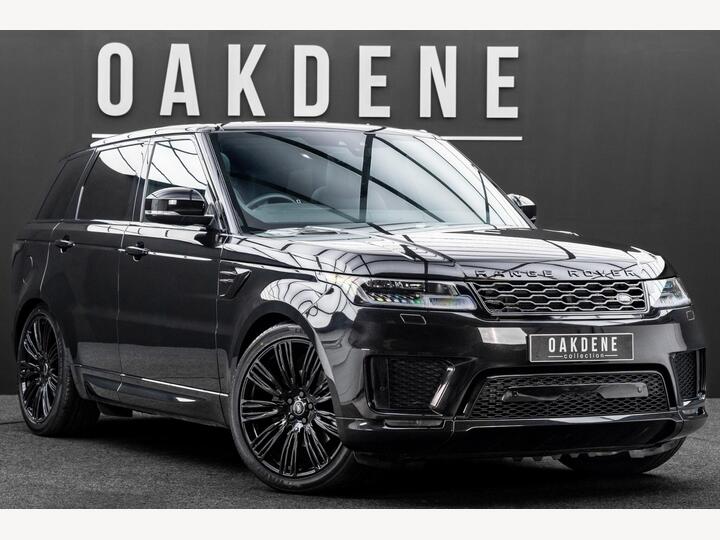 Land Rover Range Rover Sport 3.0 SD V6 HSE Dynamic Auto 4WD Euro 6 (s/s) 5dr