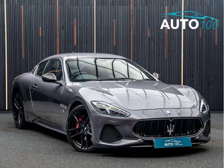 Maserati Granturismo 4.7 V8 Sport Auto Euro 5 2dr