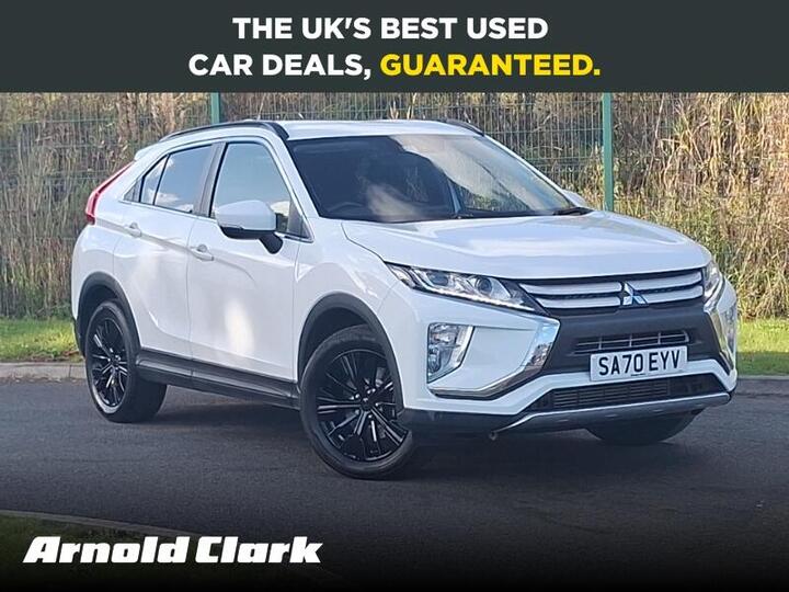 Mitsubishi Eclipse Cross 1.5T Design SE Euro 6 (s/s) 5dr