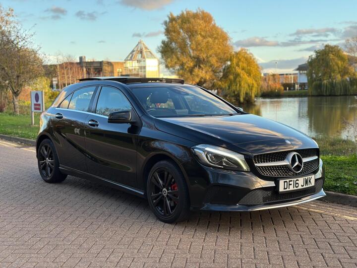 Mercedes-Benz A Class 2.1 A200d Sport (Premium Plus) 7G-DCT Euro 6 (s/s) 5dr