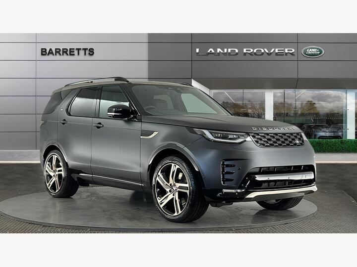 Land Rover Discovery 3.0 D350 MHEV Tempest Auto 4WD Euro 6 (s/s) 5dr