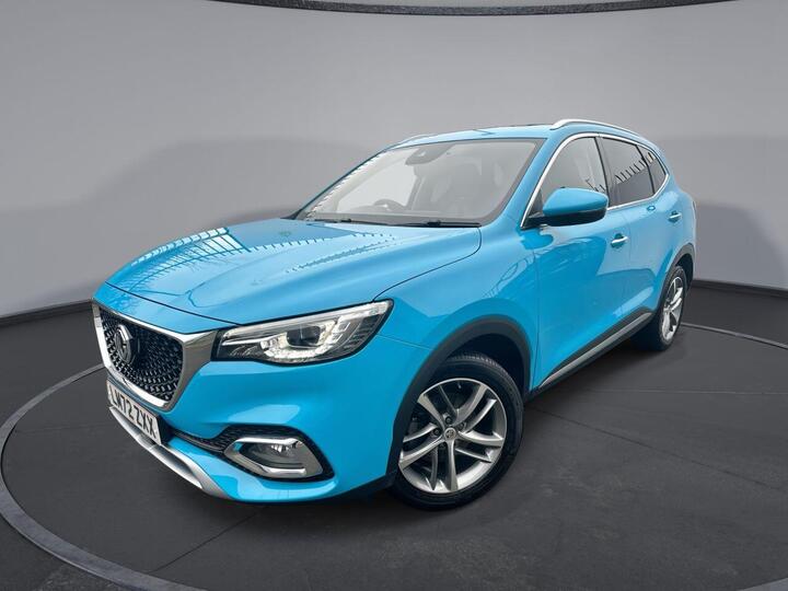 MG MG HS 1.5 T-GDI Exclusive DCT Euro 6 (s/s) 5dr