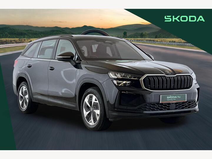Skoda Kodiaq 2.0 TDI SE DSG Euro 6 (s/s) 5dr (7 Seat)