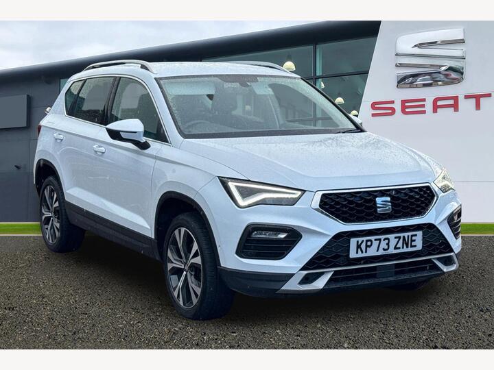 SEAT Ateca 1.5 TSI EVO SE Technology Euro 6 (s/s) 5dr