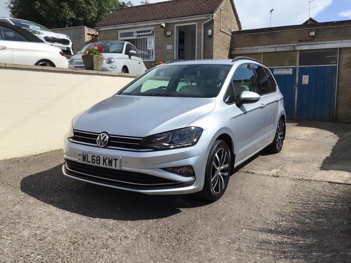 Volkswagen Golf SV 2.0 TDI Match DSG Euro 6 (s/s) 5dr