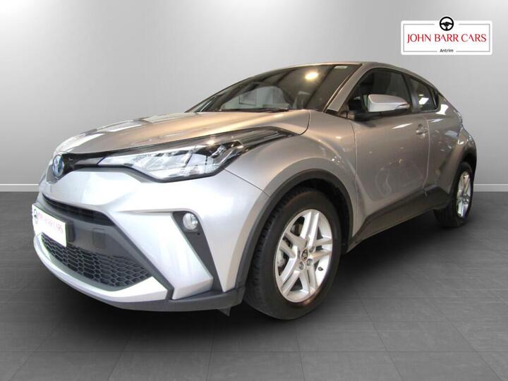 Toyota C-HR 1.8 VVT-h Icon CVT Euro 6 (s/s) 5dr