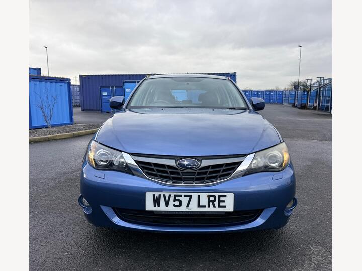 Subaru Impreza 2.0 R 4WD Euro 4 5dr