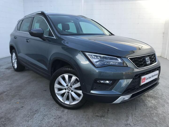 SEAT Ateca 1.0 TSI Ecomotive SE L Euro 6 (s/s) 5dr