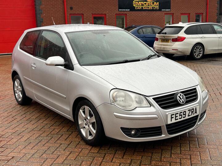 Volkswagen Polo 1.2 Match 3dr