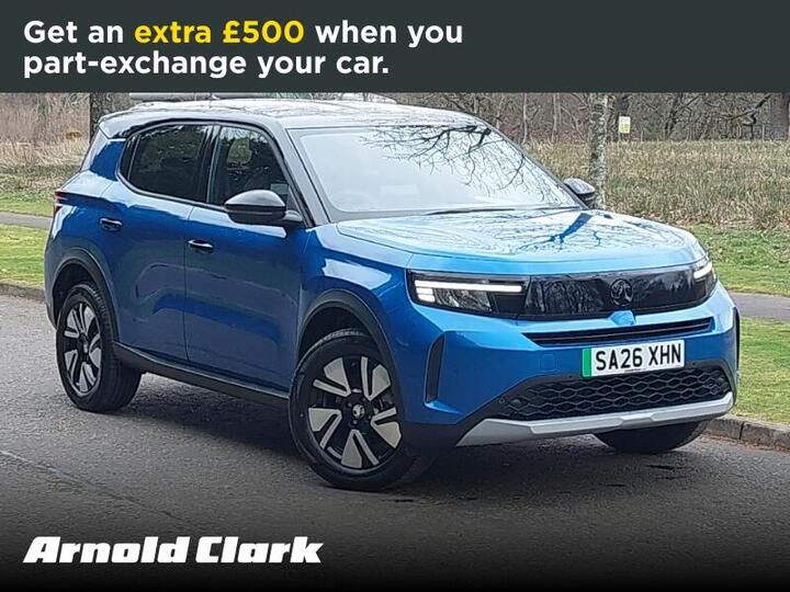 Vauxhall Frontera Electric 44kWh GS Auto 5dr