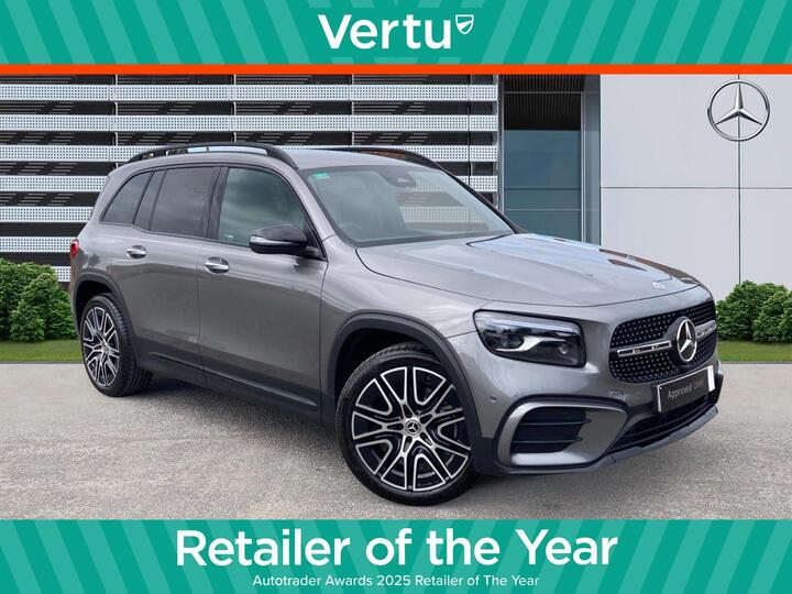 Mercedes-Benz GLB 2.0 GLB220d AMG Line (Premium) 8G-DCT 4MATIC Euro 6 (s/s) 5dr