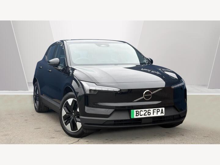 Volvo EX30 Single Motor Extended Range 69kWh Core Auto 5dr