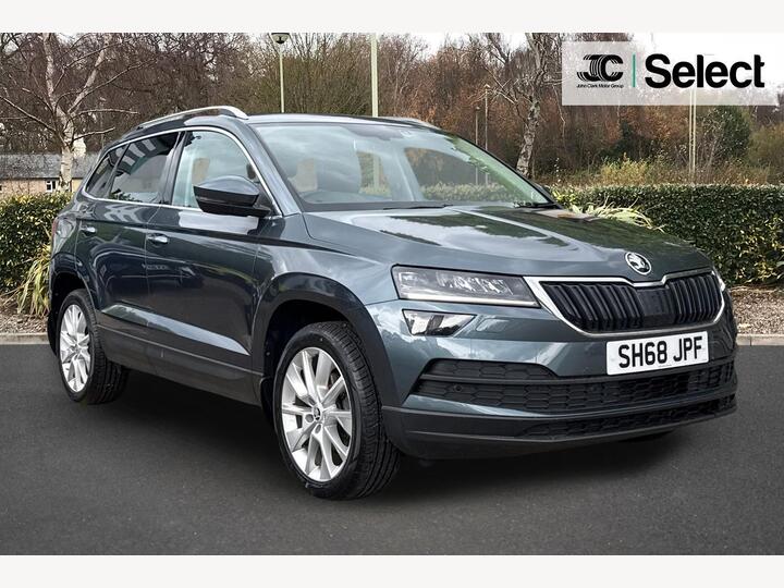 Skoda Karoq 1.6 TDI SE L DSG Euro 6 (s/s) 5dr