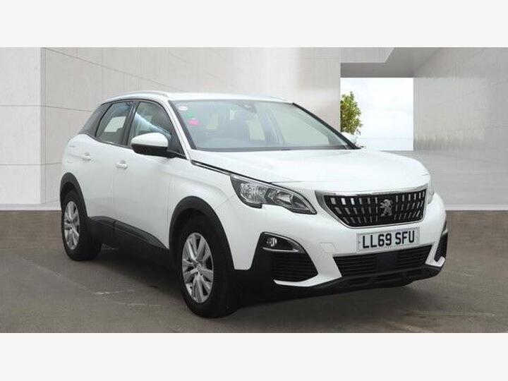 Peugeot 3008 1.5 BlueHDi Active Euro 6 (s/s) 5dr