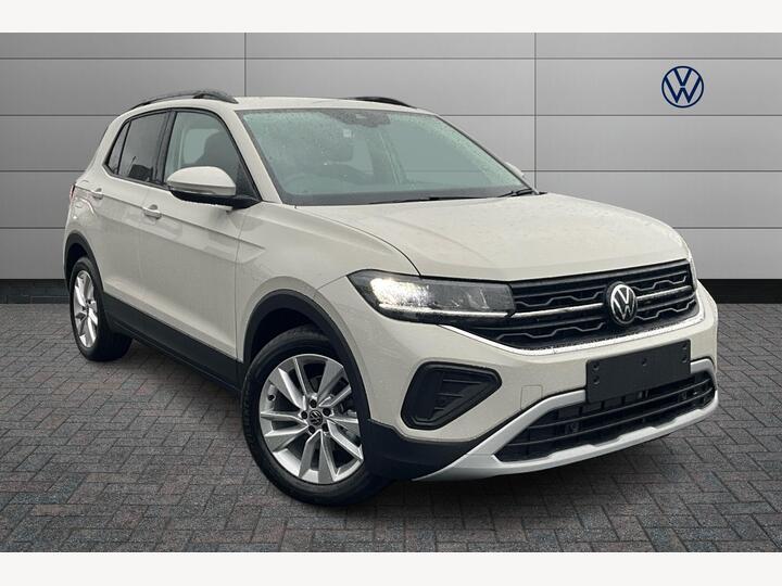 Volkswagen T-Cross 1.0 TSI Match Euro 6 (s/s) 5dr