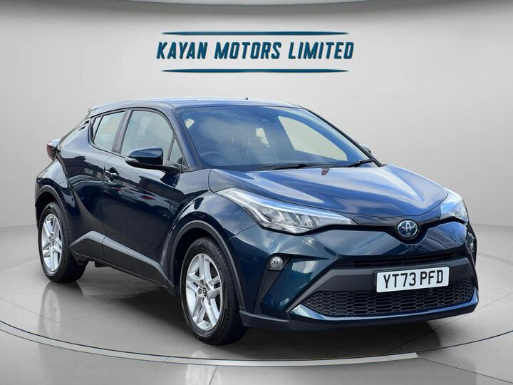 Toyota C-HR 1.8 VVT-h Icon CVT Euro 6 (s/s) 5dr