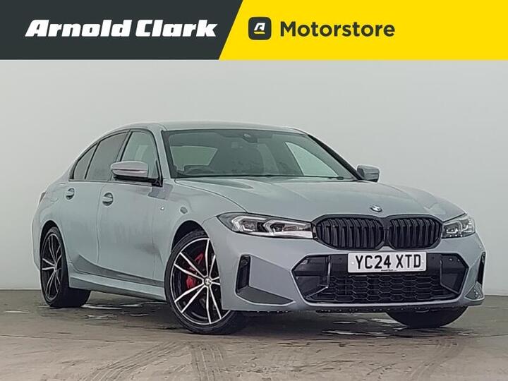 BMW 3 Series 2.0 320d MHT M Sport Auto Euro 6 (s/s) 4dr