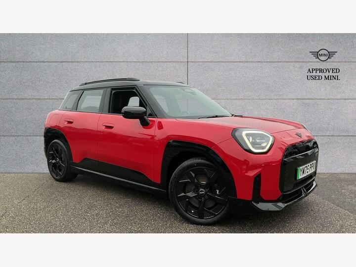 MINI Aceman E 42.5kWh Sport Auto 5dr