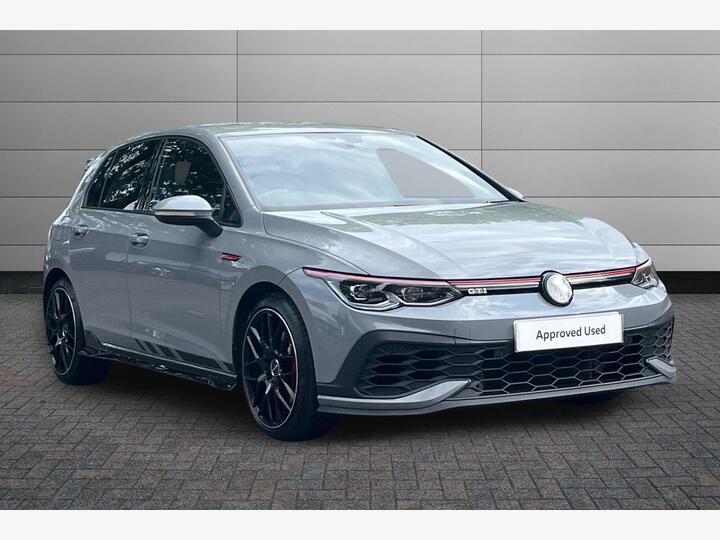 Volkswagen Golf 2.0 TSI GTI Clubsport DSG Euro 6 (s/s) 5dr