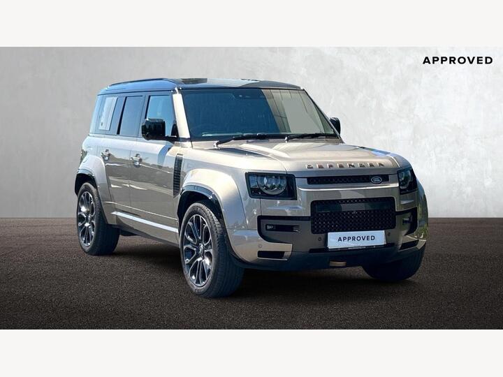 Land Rover Defender 110 4.4P V8 MHEV OCTA Auto 4WD Euro 6 (s/s) 5dr