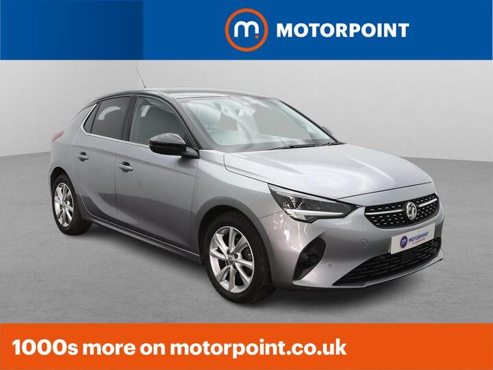 Vauxhall Corsa 1.2 Elite Euro 6 5dr Vauxhall Corsa 1.2 Elite Euro 6 5dr