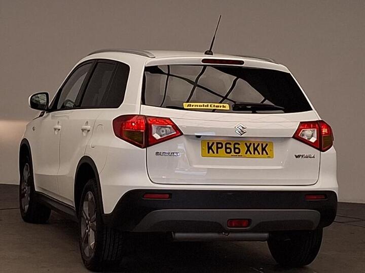 Suzuki Vitara 1.6 SZ-T Euro 6 (s/s) 5dr