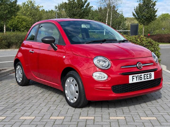 Fiat 500 1.2 Pop Euro 6 (s/s) 3dr