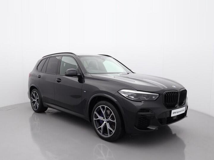 BMW X5 3.0 30d MHT M Sport Auto XDrive Euro 6 (s/s) 5dr