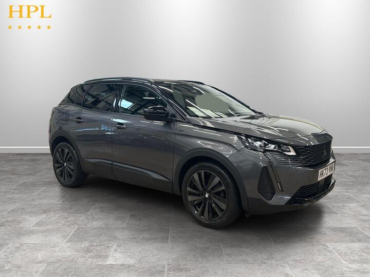 Peugeot 3008 1.2 GT E-DSC6 Euro 6 (s/s) 5dr