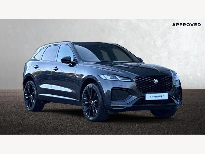 Jaguar F-PACE 3.0 P400 MHEV Sport Auto AWD Euro 6 (s/s) 5dr