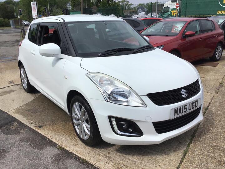 Suzuki Swift 1.2 SZ3 Euro 5 3dr
