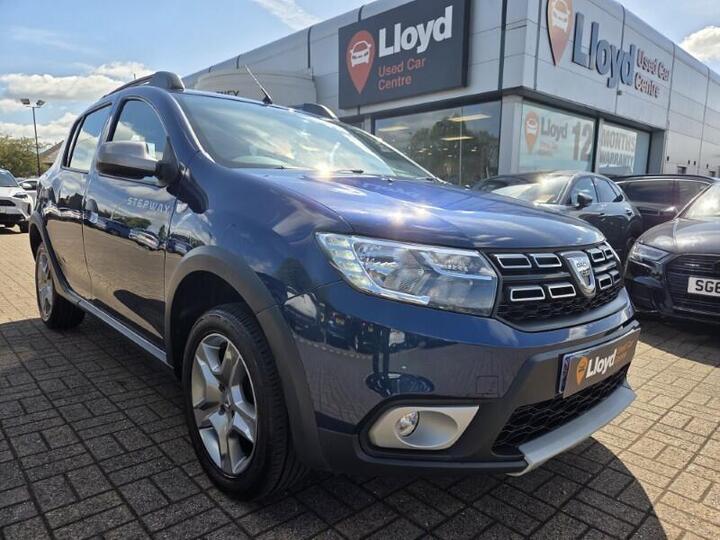 Dacia SANDERO STEPWAY 0.9 TCe Essential Euro 6 (s/s) 5dr