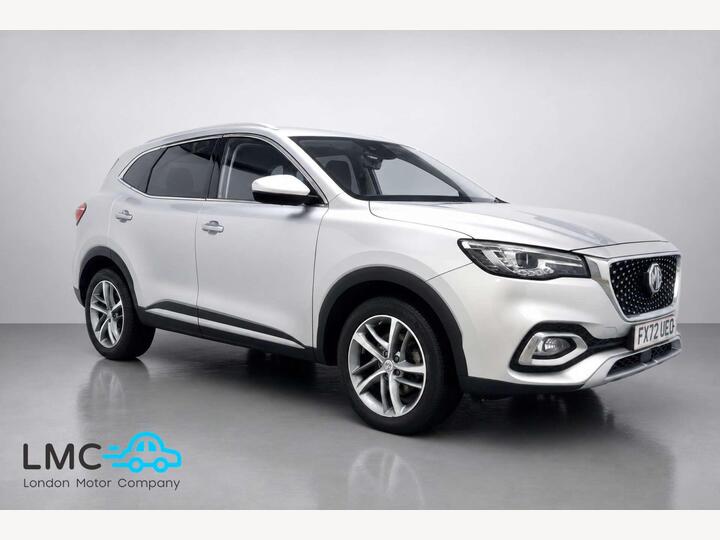 MG MG HS 1.5 T-GDI Exclusive DCT Euro 6 (s/s) 5dr