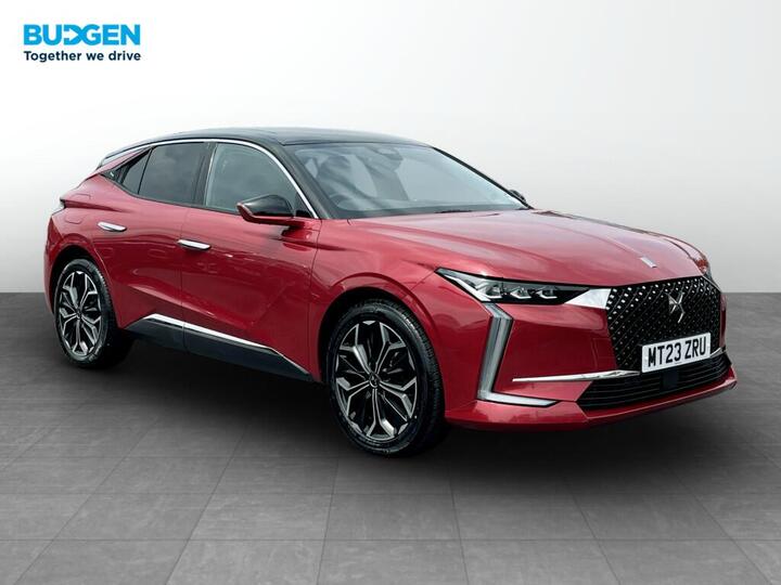 DS AUTOMOBILES DS 4 1.5 BlueHDi Rivoli EAT8 Euro 6 (s/s) 5dr