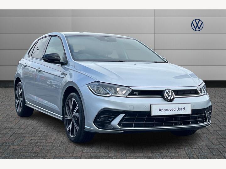 Volkswagen Polo 1.0 TSI R-Line Euro 6 (s/s) 5dr