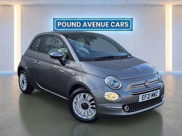 Fiat 500 1.0 MHEV Dolcevita Euro 6 (s/s) 3dr