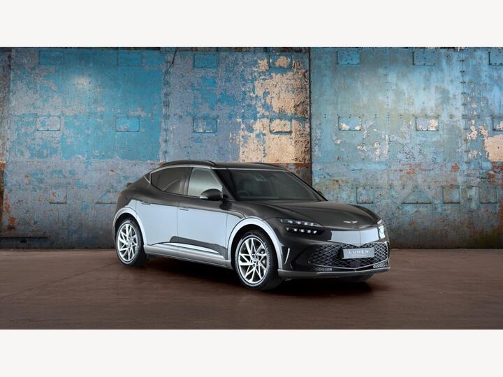 Genesis GV60 77.4kWh Sport Auto 4WD 5dr (Dual Motor)