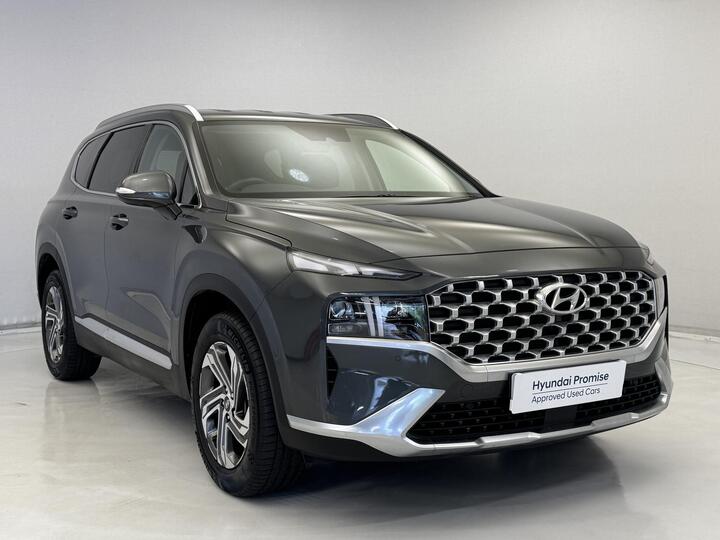 Hyundai Santa Fe 2.2 CRDi Premium DCT 4WD Euro 6 (s/s) 5dr