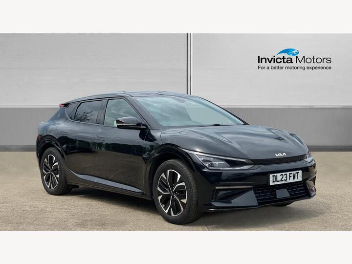Kia EV6 77.4kWh GT-Line Auto AWD 5dr
