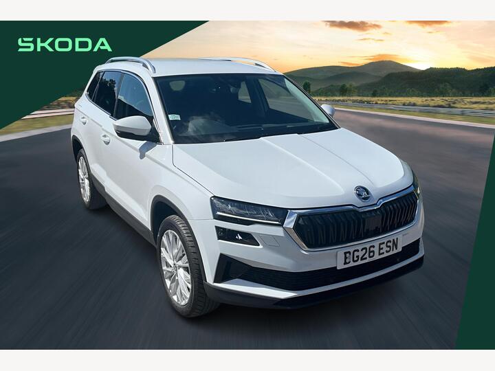Skoda KAROQ 1.0 TSI SE L Edition Euro 6 (s/s) 5dr
