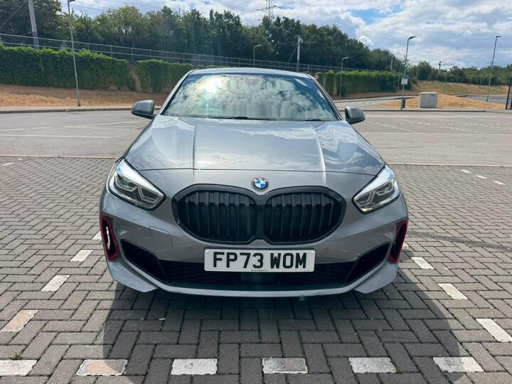 BMW 1 Series 2.0 128ti (LCP) Auto Euro 6 (s/s) 5dr
