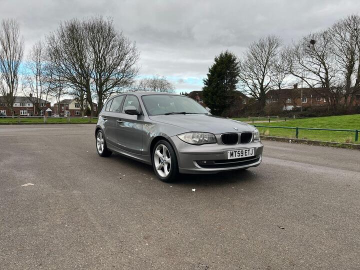 BMW 1 Series 2.0 116i Sport Euro 5 5dr