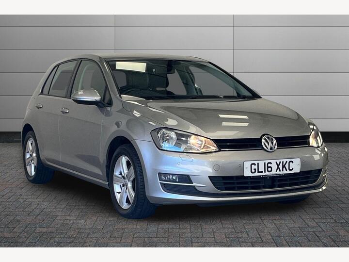 Volkswagen Golf 1.4 TSI BlueMotion Tech Match Edition Euro 6 (s/s) 5dr