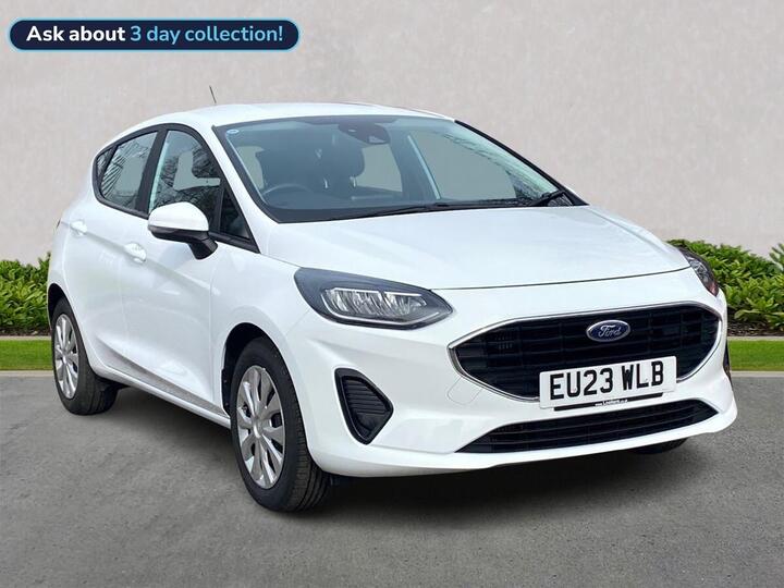 Ford FIESTA 1.0T EcoBoost Trend Euro 6 (s/s) 5dr